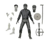 NECA Universal Monsters: Ultimate Wolf Man (Black & White) by Little Shop of Magic