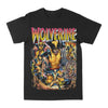 Wolverine Graphic Tee by Obsessed with graphic tees