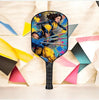 Wolverine & X-23 - Pickleball Paddle by The Mad Pickler