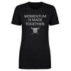 USRowing Momentum Is Made Together WHT by 500 LEVEL