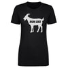 Gambling Poker RUNLIKE Goat Silhouette WHT by 500 LEVEL
