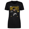 Paul Skenes Pittsburgh Cartoon WHT by 500 LEVEL