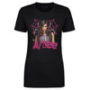 AJ Lee Pose WHT by 500 LEVEL