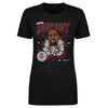 Kevin Durant Houston Rockets Caricature WHT by 500 LEVEL