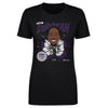 DeMar DeRozan Sacramento Kings Caricature WHT by 500 LEVEL