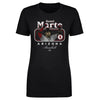 Ketel Marte Arizona Cover WHT by 500 LEVEL