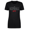 Tom Aspinall UFC Elite WHT by 500 LEVEL