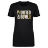 UFL 2026 United Bowl Primary Logo WHT by 500 LEVEL