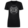 Gut It Out Foundation Baseball WHT by 500 LEVEL
