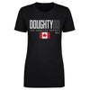 Drew Doughty Los Angeles Canada Elite WHT by 500 LEVEL