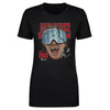 Jack Hughes New Jersey Goggles WHT by 500 LEVEL