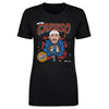 Alex Caruso Oklahoma City Thunder Caricature WHT by 500 LEVEL