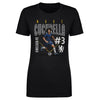 Marc Cucurella Chelsea FC Outline Number WHT by 500 LEVEL