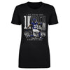 Kyren Williams Los Angeles R 1Kyren WHT by 500 LEVEL