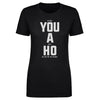 Christmas You A Ho WHT by 500 LEVEL