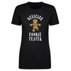 Christmas Official Cookie Tester WHT by 500 LEVEL
