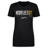 Brett Norfleet College Elite WHT by 500 LEVEL