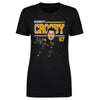 Sidney Crosby Pittsburgh Cartoon WHT by 500 LEVEL