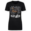 DK Metcalf Pittsburgh Future WHT by 500 LEVEL