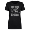 Vandegrift Crown Trio Soccer No Prisoners WHT by 500 LEVEL