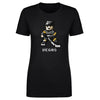 Vegas Hockey 8-bit WHT by 500 LEVEL