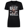 CM Punk Best In The World Vector WHT by 500 LEVEL