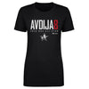 Deni Avdija Portland Trail Blazers 2026 NBA All-Star Elite WHT by 500 LEVEL