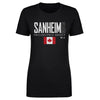 Travis Sanheim Philadelphia Canada Elite WHT by 500 LEVEL