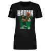 Jaylen Brown Boston Celtics Premiere WHT by 500 LEVEL