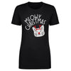 Christmas Meowy Christmas WHT by 500 LEVEL
