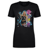 Liv Morgan WWE Cutout Name WHT by 500 LEVEL