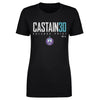 Seven Castain Orlando Pride Elite WHT by 500 LEVEL