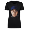 Shohei Ohtani Los Angeles D Vintage Head WHT by 500 LEVEL