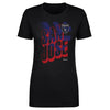 San Jose Earthquakes Wave Bold WHT by 500 LEVEL