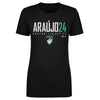 Lais Araujo Boston Legacy FC Elite WHT by 500 LEVEL
