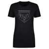 Vandegrift Crown Trio Baseball Triangle Silhouette WHT by 500 LEVEL