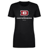 DC Defenders Primary Logo WHT by 500 LEVEL