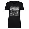 WWE WrestleMania 42 Illustration WHT by 500 LEVEL