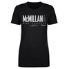 Tetairoa McMillan Carolina Elite WHT by 500 LEVEL