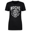 UFC Noche 2025 Emblem WHT by 500 LEVEL