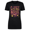 Carlee Bright Grunge WHT by 500 LEVEL