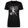 Egor Demin Brooklyn Nets Shattered WHT by 500 LEVEL