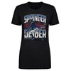 George Springer Springer Dinger WHT by 500 LEVEL