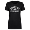 Detroit DJ's Vs. Everybody WHT by 500 LEVEL