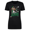 Jayson Tatum Boston Celtics Gritty WHT by 500 LEVEL