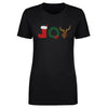 Christmas JOY Cartoon WHT by 500 LEVEL