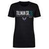 Xavier Tillman Sr. Charlotte Hornets Elite WHT by 500 LEVEL