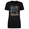 Giulia Futuristic WHT by 500 LEVEL