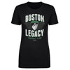 Boston Legacy FC Team Name WHT by 500 LEVEL