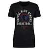 DePaul Blue Demons Basketball Arc WHT by 500 LEVEL